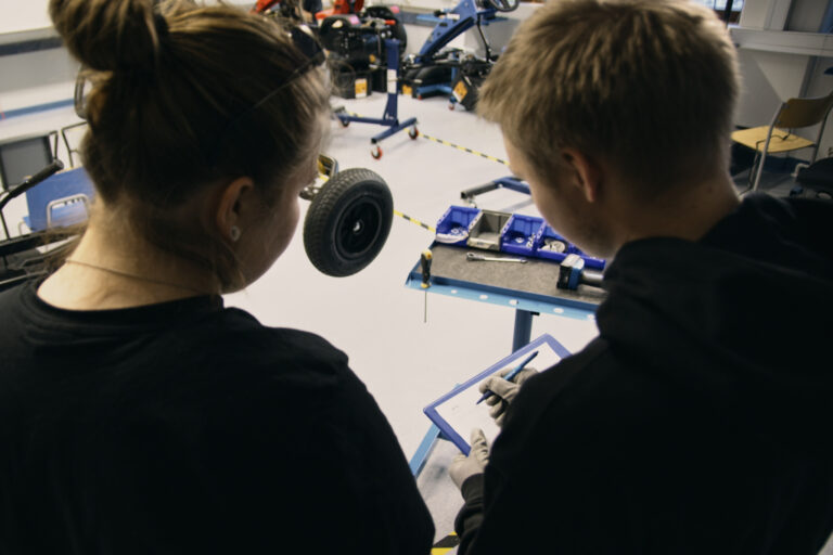 Petratehdas, työelämäsimulaatio